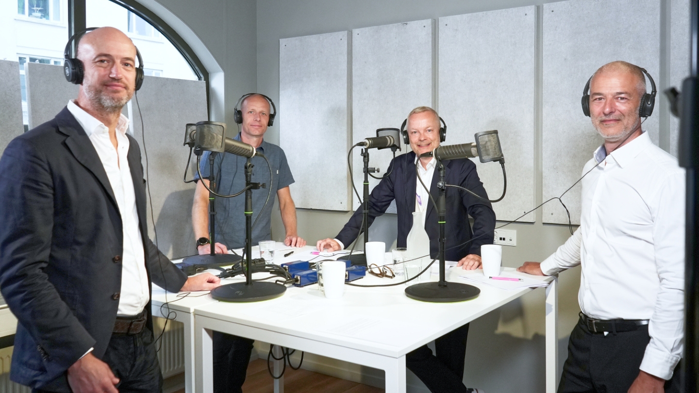 B&O - digital innovation